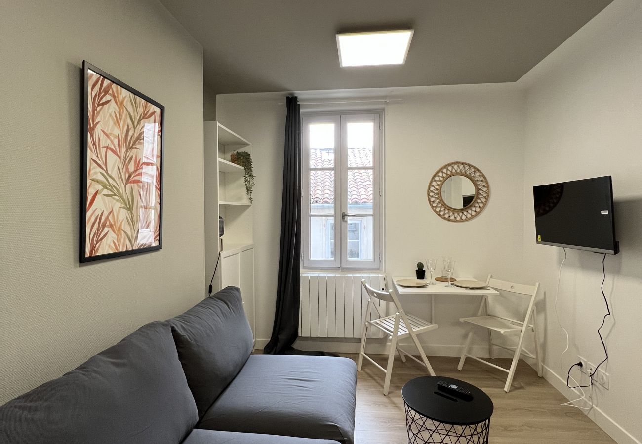 Appartement à Toulouse - Le Taur : ravissant studio au Capitole