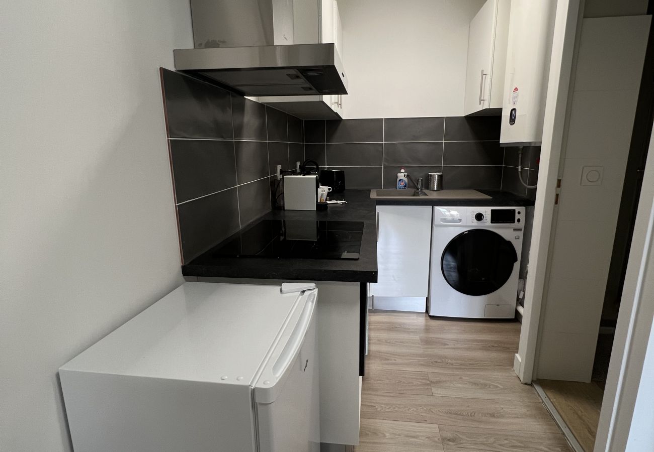 Appartement à Toulouse - Le Taur : ravissant studio au Capitole