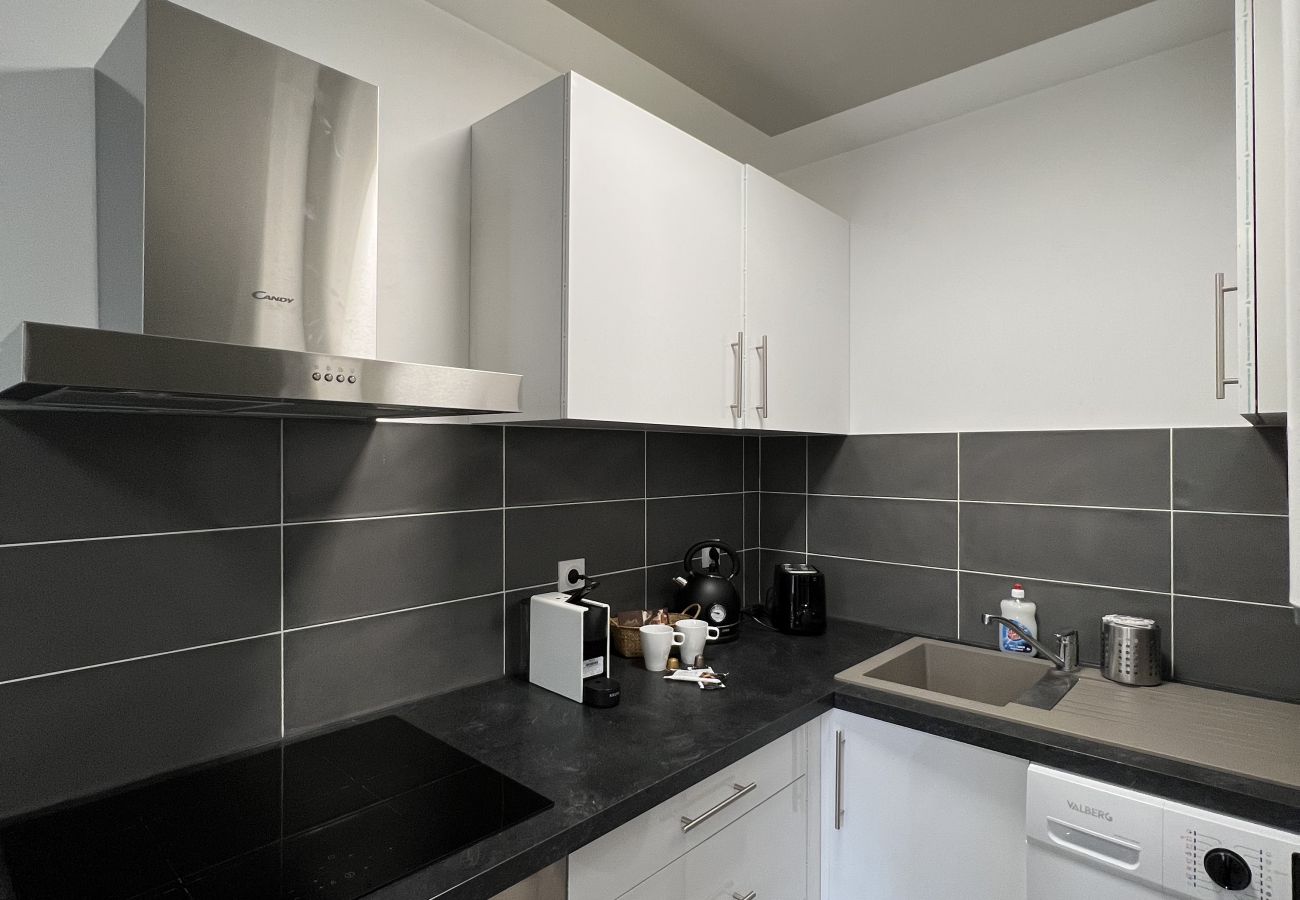 Appartement à Toulouse - Le Taur : ravissant studio au Capitole