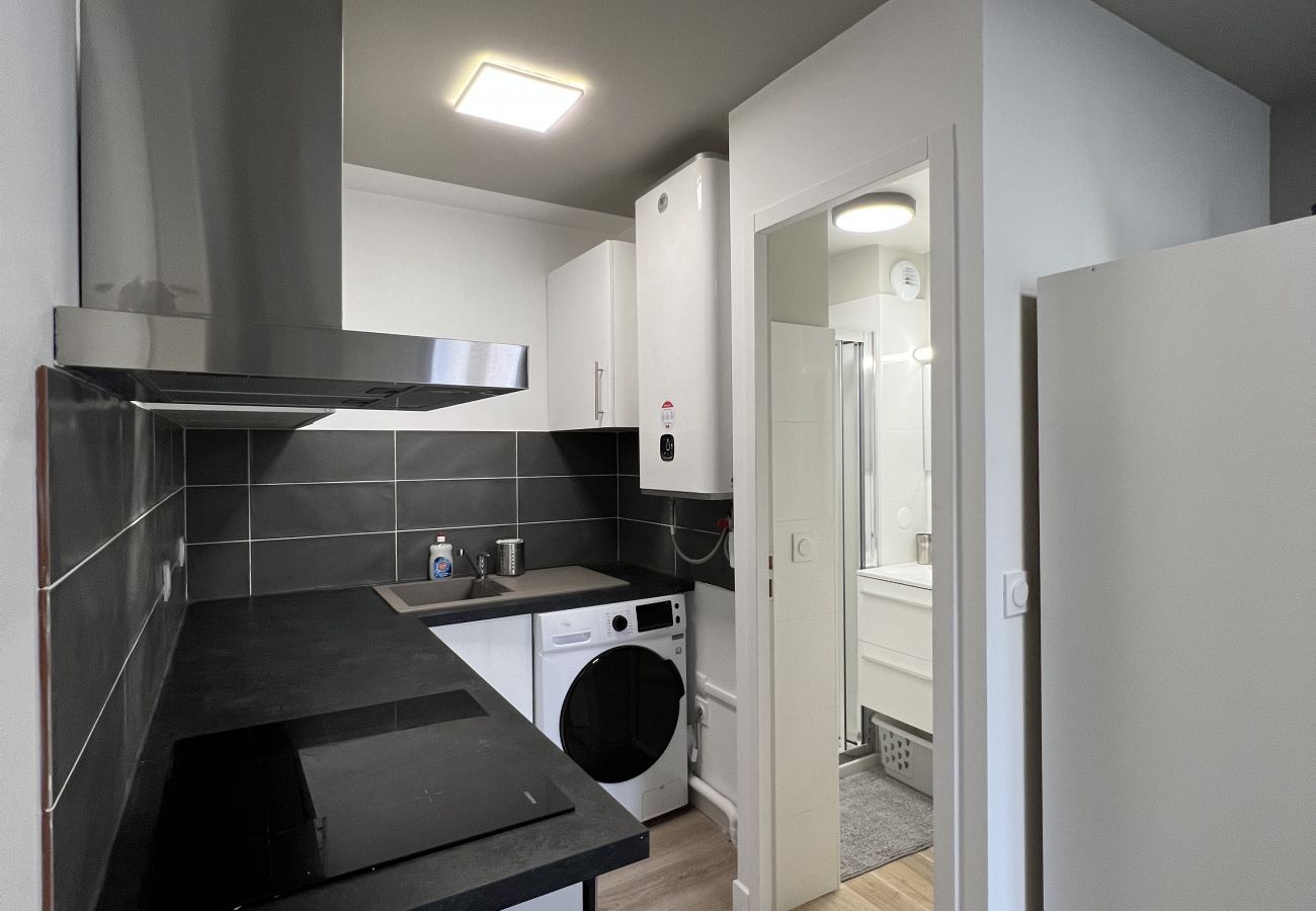 Appartement à Toulouse - Le Taur : ravissant studio au Capitole