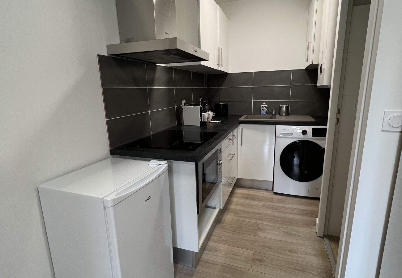Appartement à Toulouse - Le Taur : ravissant studio au Capitole