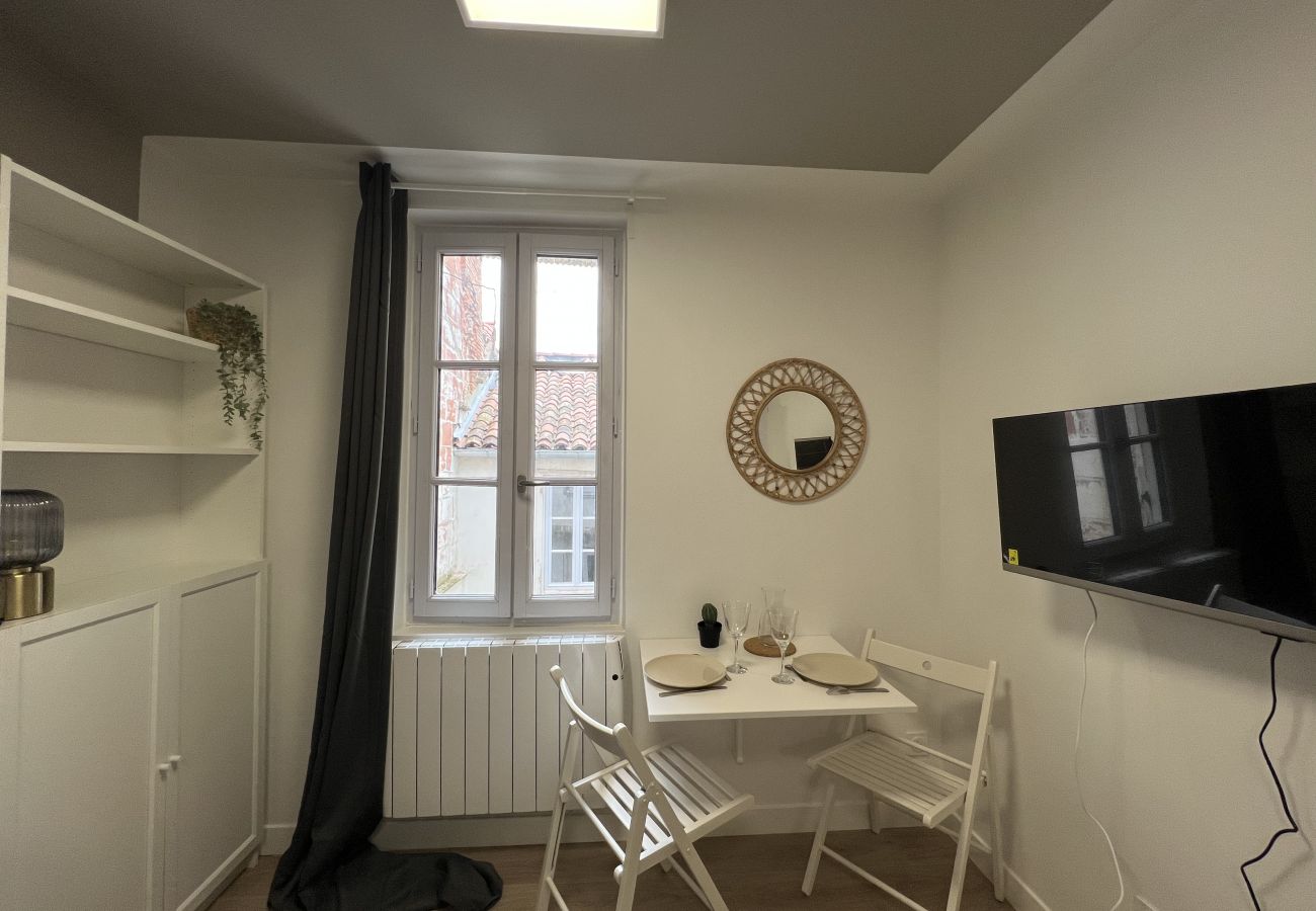 Appartement à Toulouse - Le Taur : ravissant studio au Capitole