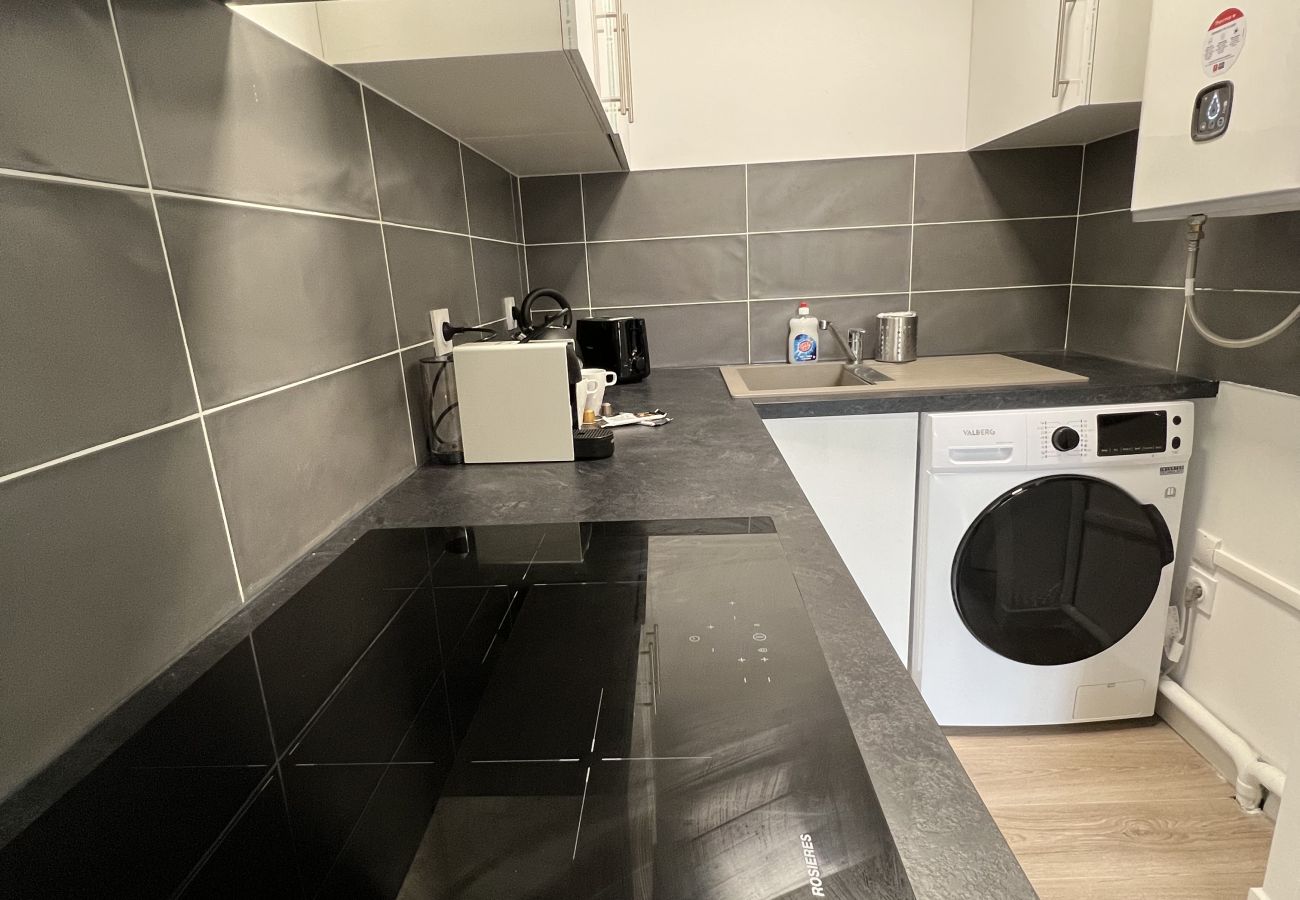 Appartement à Toulouse - Le Taur : ravissant studio au Capitole