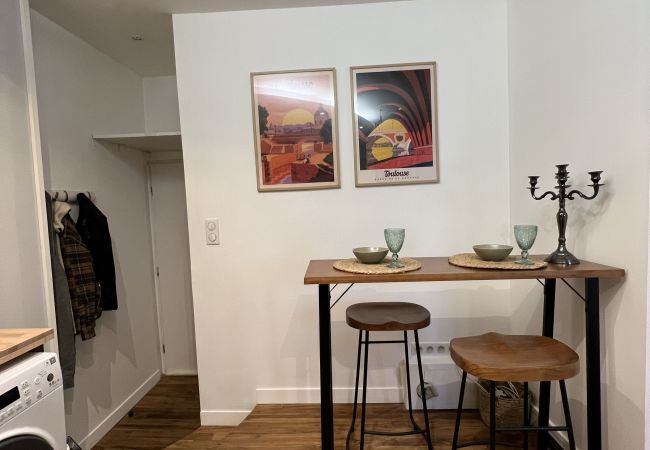 Appartement à Toulouse - Le Bayard : T2 proche Jean Jaurès Appartement à Toulouse - Le Bayard : T2 proche Jean Jaurès
