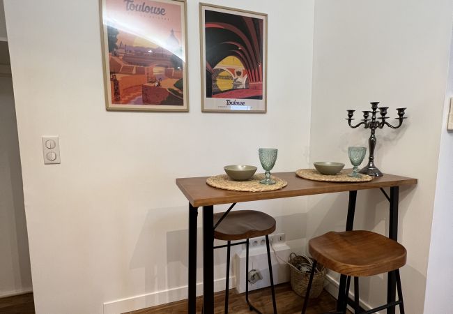 Appartement à Toulouse - Le Bayard : T2 proche Jean Jaurès Appartement à Toulouse - Le Bayard : T2 proche Jean Jaurès