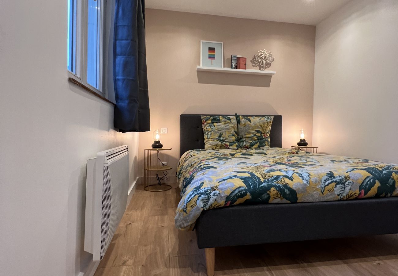 Appartement à Toulouse - Le Câlin: 2p proche Gare SNCF & Centre Ville
