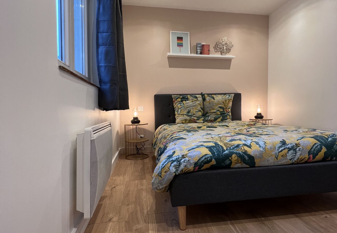 Appartement à Toulouse - Le Câlin: 2p proche Gare SNCF & Centre Ville