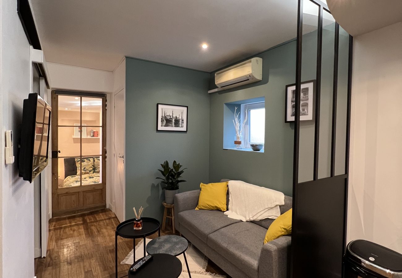 Appartement à Toulouse - Le Câlin: 2p proche Gare SNCF & Centre Ville