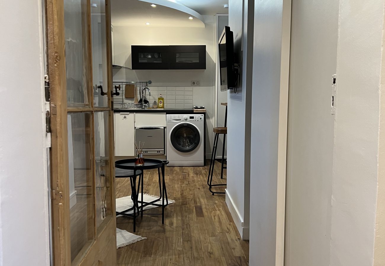 Appartement à Toulouse - Le Câlin: 2p proche Gare SNCF & Centre Ville