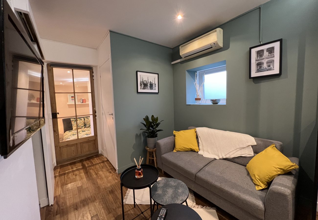 Appartement à Toulouse - Le Câlin: 2p proche Gare SNCF & Centre Ville