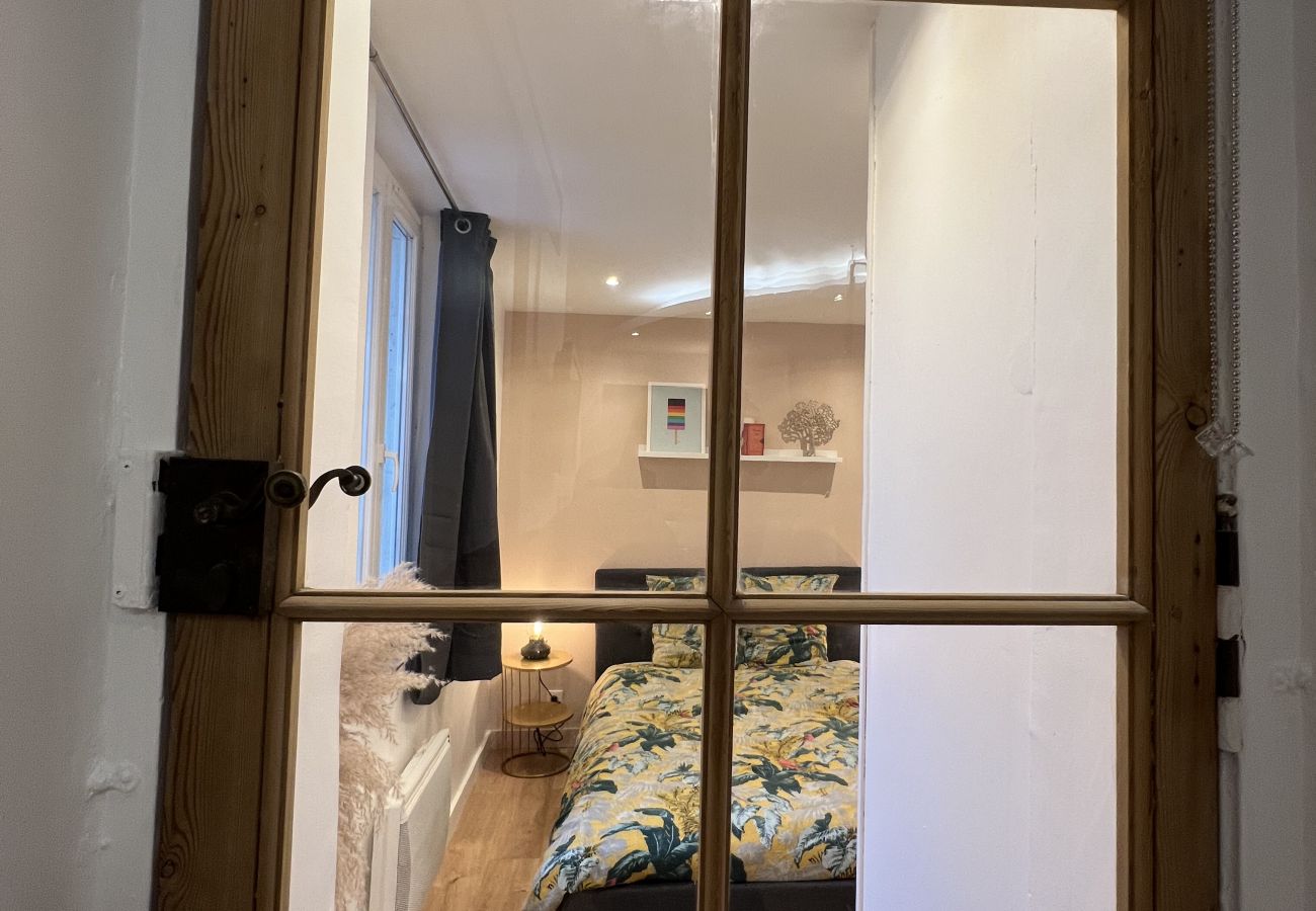 Appartement à Toulouse - Le Câlin: 2p proche Gare SNCF & Centre Ville