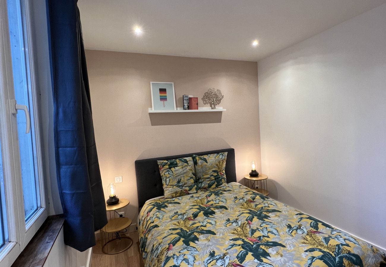 Appartement à Toulouse - Le Câlin: 2p proche Gare SNCF & Centre Ville
