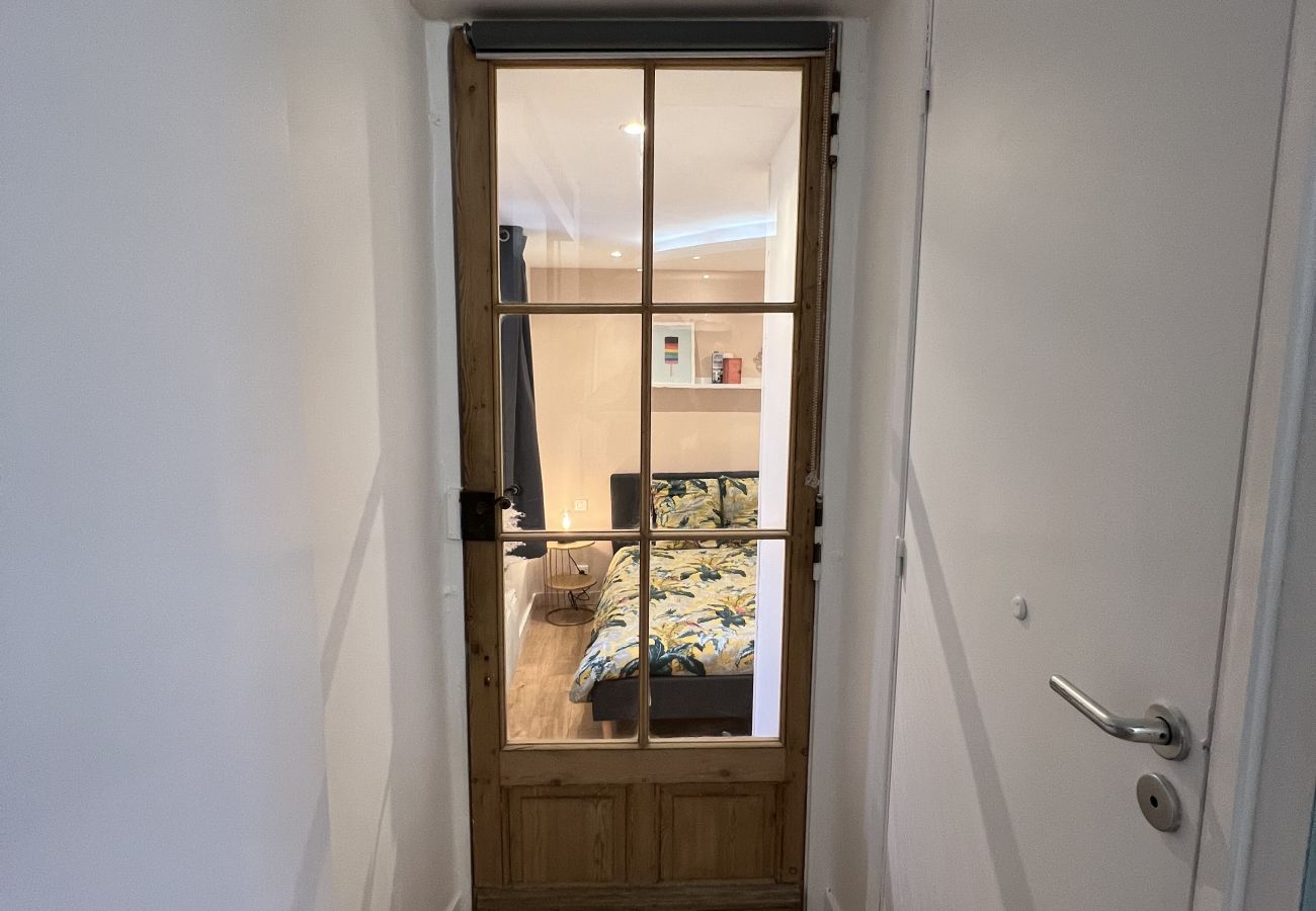 Appartement à Toulouse - Le Câlin: 2p proche Gare SNCF & Centre Ville