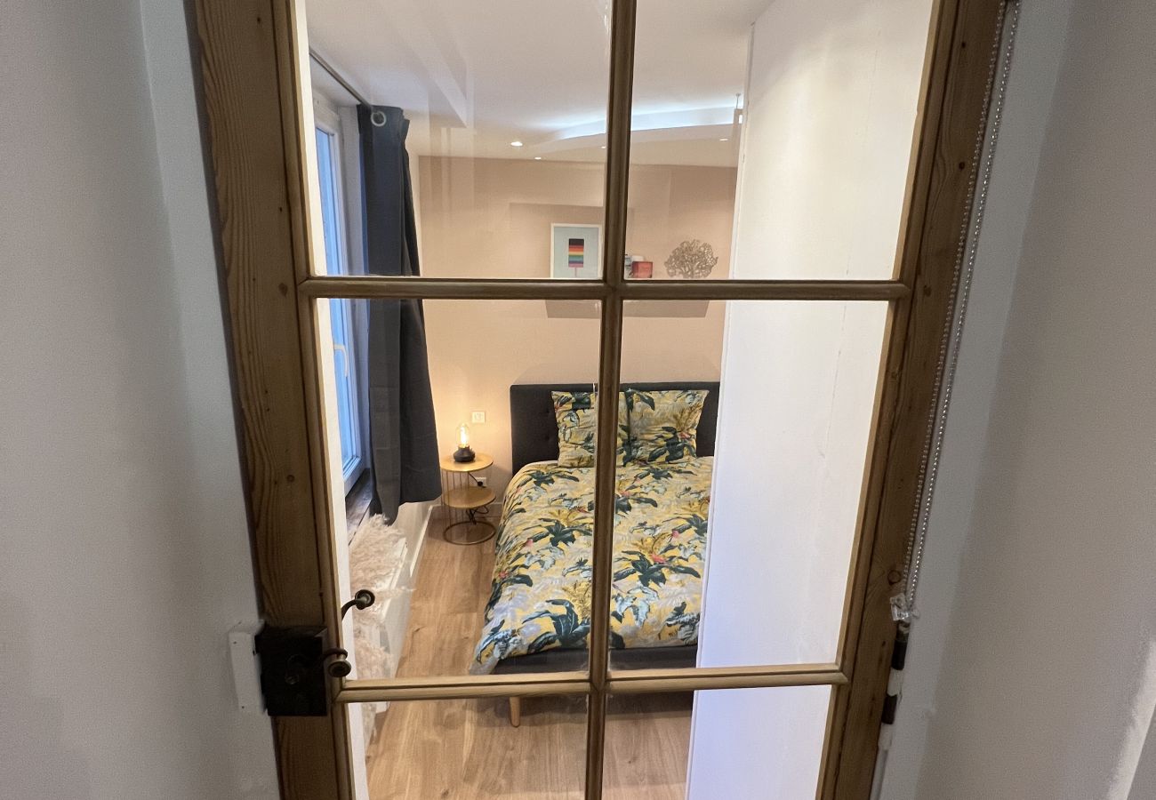Appartement à Toulouse - Le Câlin: 2p proche Gare SNCF & Centre Ville