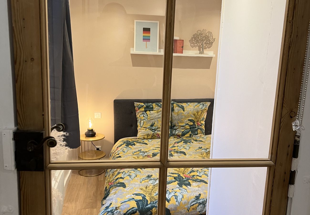 Appartement à Toulouse - Le Câlin: 2p proche Gare SNCF & Centre Ville