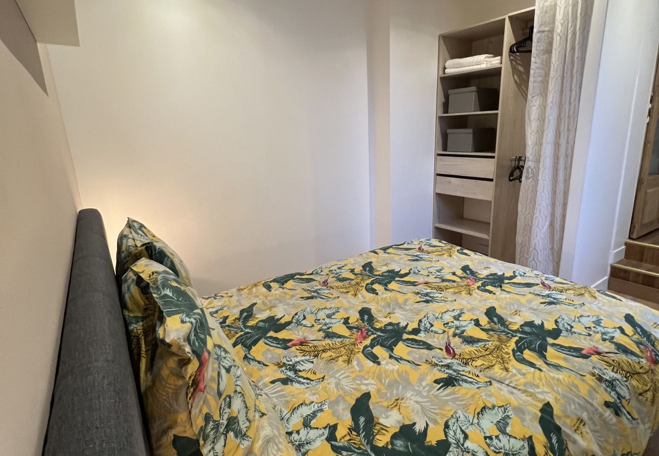 Appartement à Toulouse - Le Câlin: 2p proche Gare SNCF & Centre Ville