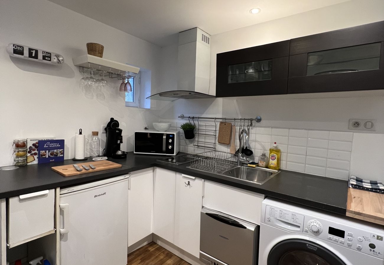 Appartement à Toulouse - Le Câlin: 2p proche Gare SNCF & Centre Ville