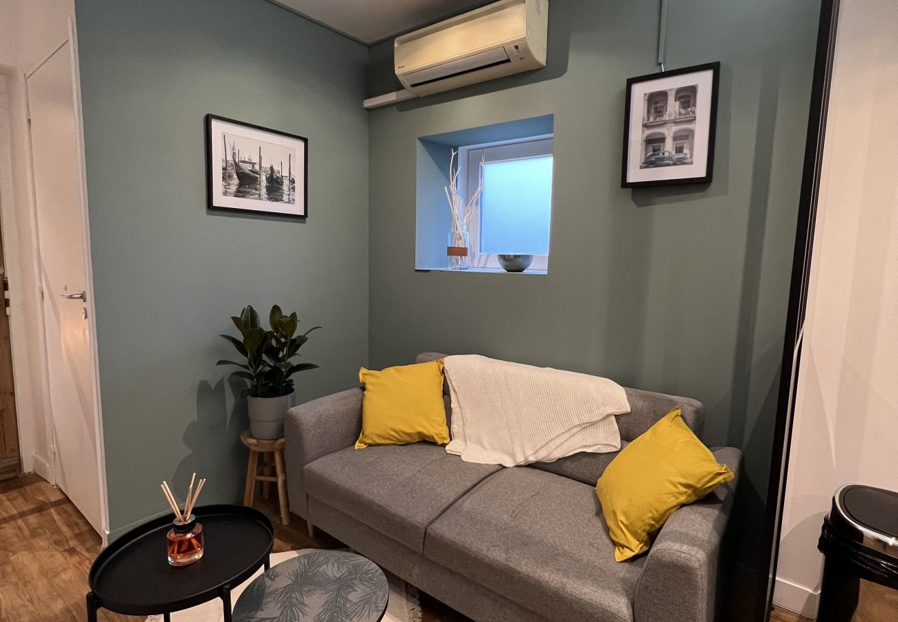 Appartement à Toulouse - Le Câlin: 2p proche Gare SNCF & Centre Ville