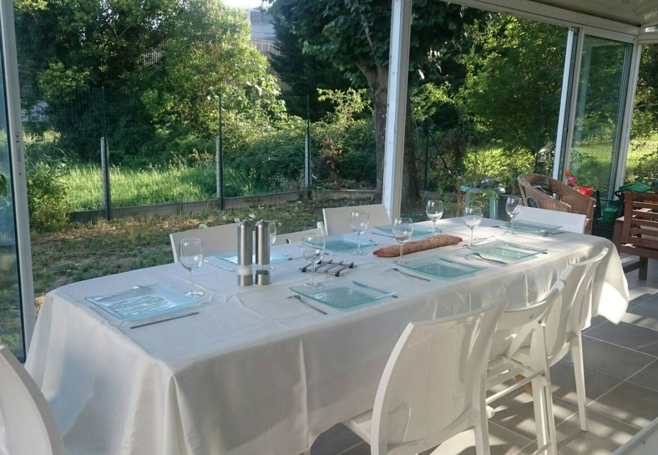 Villa à Toulouse - La Minimes : Maison familiale aux portes du centre