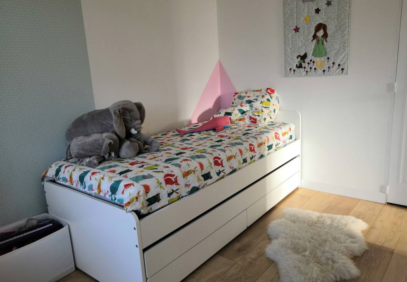Villa à Toulouse - La Minimes : Maison familiale aux portes du centre