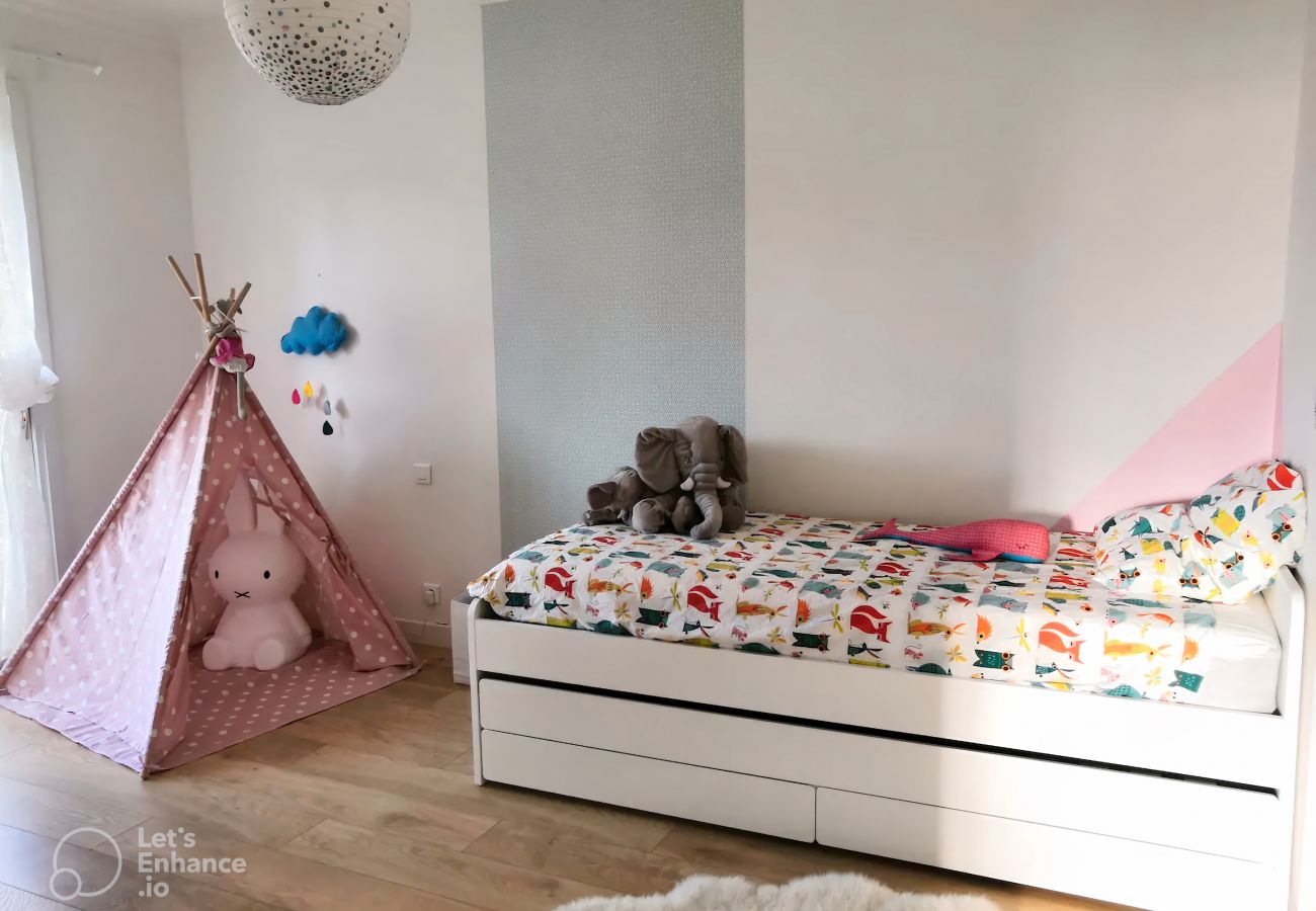 Villa à Toulouse - La Minimes : Maison familiale aux portes du centre