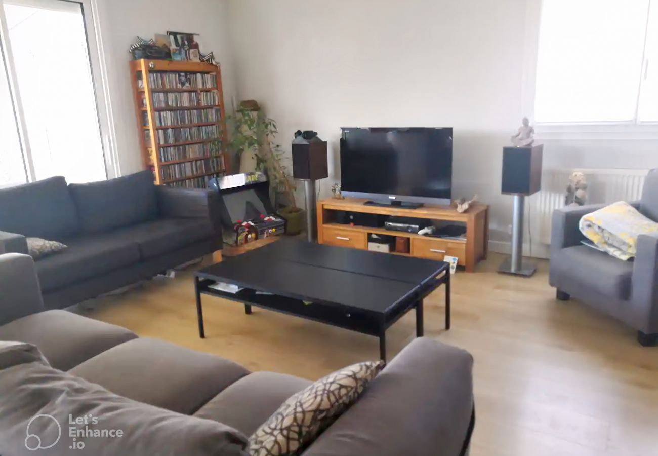 Villa à Toulouse - La Minimes : Maison familiale aux portes du centre