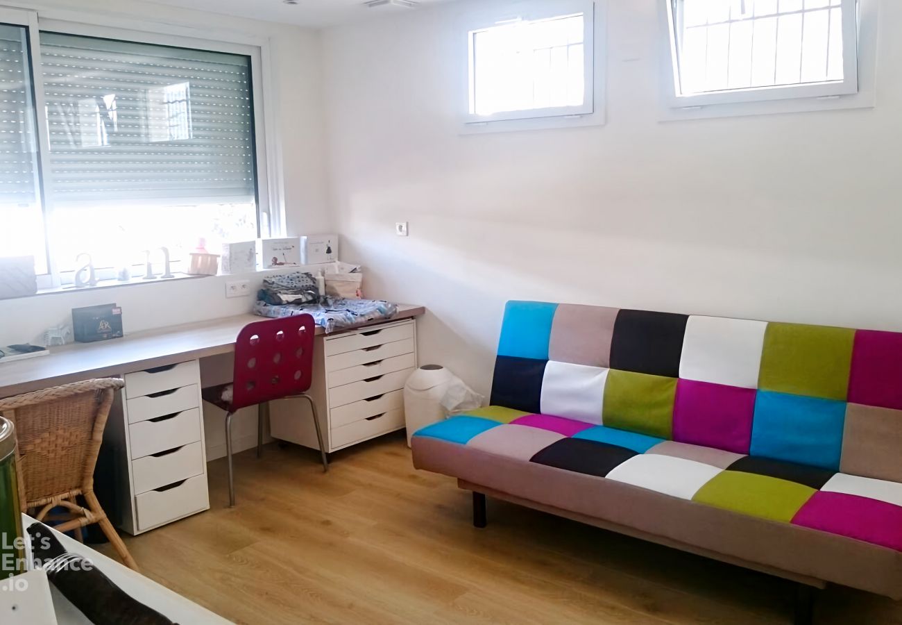 Villa à Toulouse - La Minimes : Maison familiale aux portes du centre