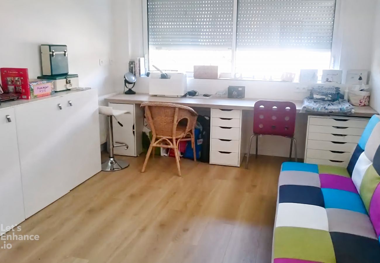 Villa à Toulouse - La Minimes : Maison familiale aux portes du centre