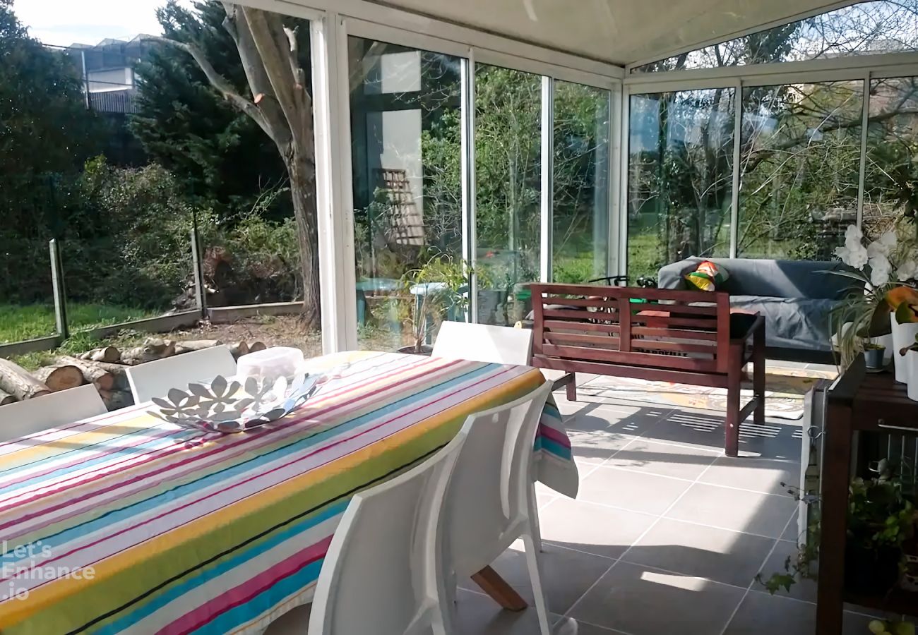 Villa à Toulouse - La Minimes : Maison familiale aux portes du centre
