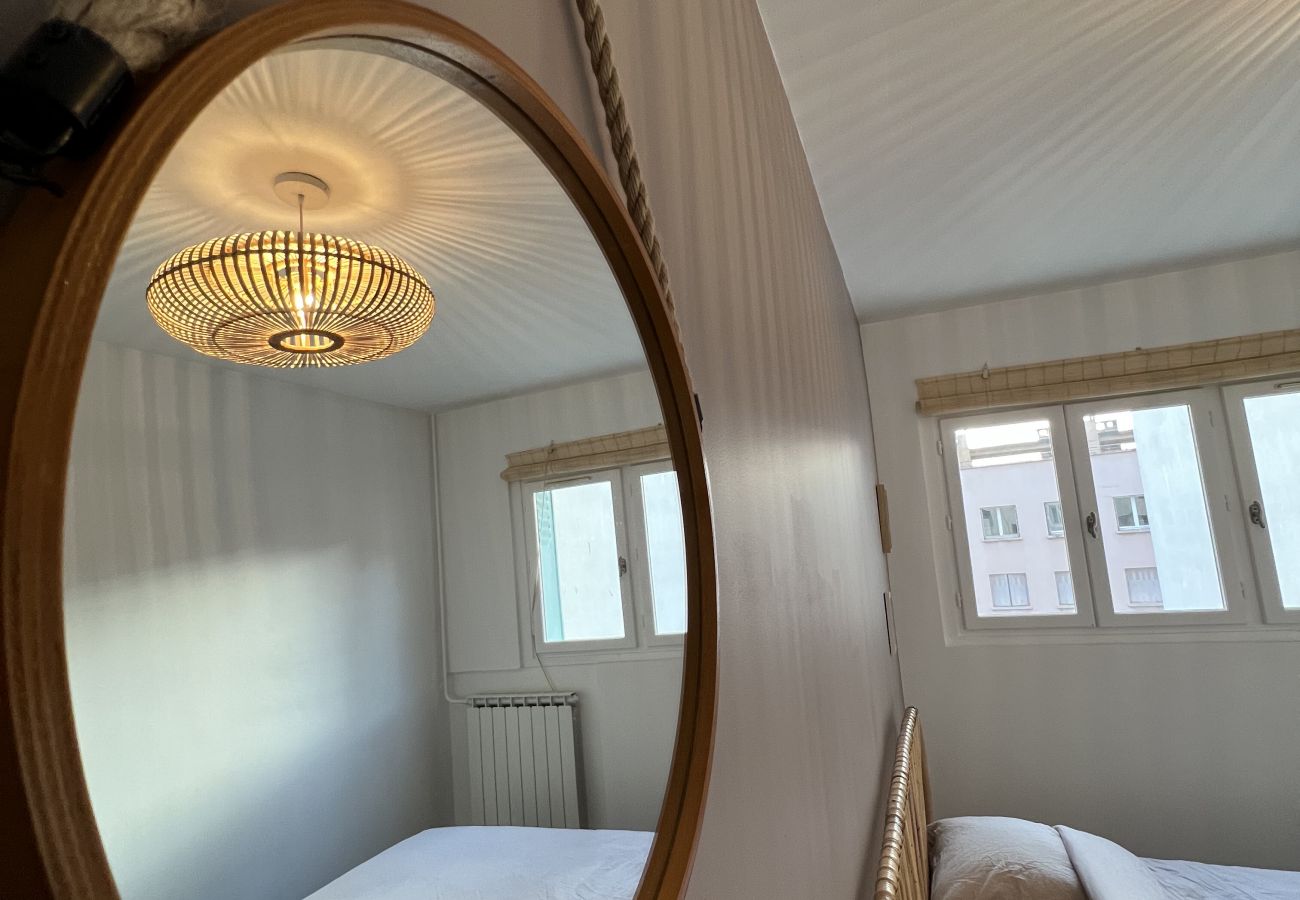 Appartement à Toulouse - Le Valentin : Charmant T3 proche métro