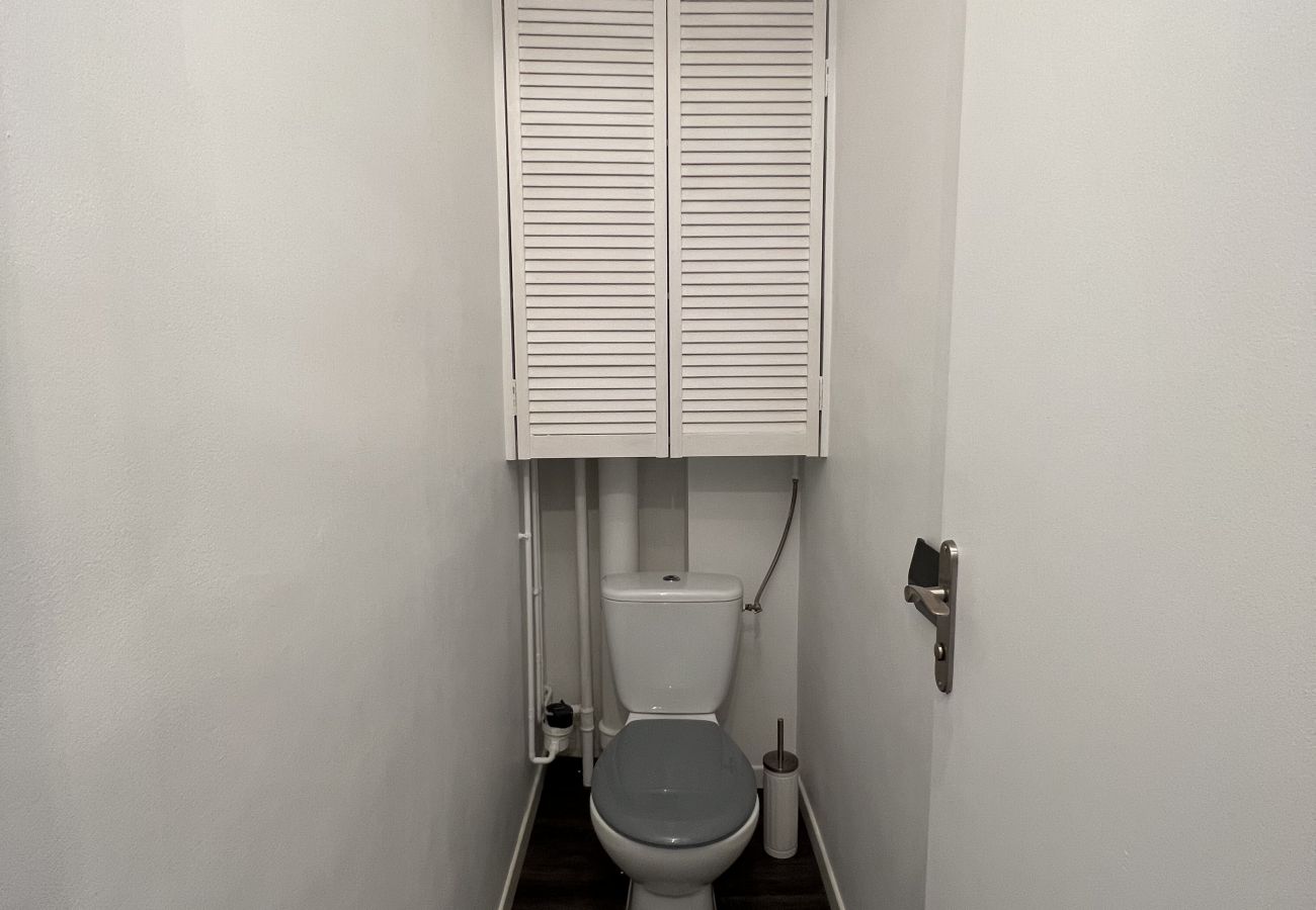Appartement à Toulouse - Le Valentin : Charmant T3 proche métro