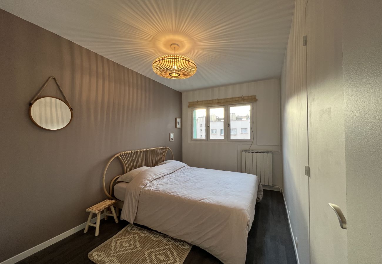 Appartement à Toulouse - Le Valentin : Charmant T3 proche métro