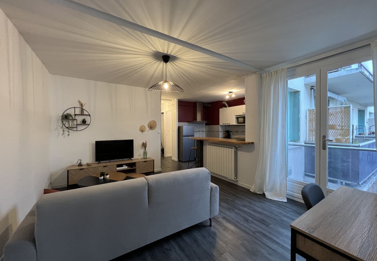 Appartement à Toulouse - Le Valentin : Charmant T3 proche métro