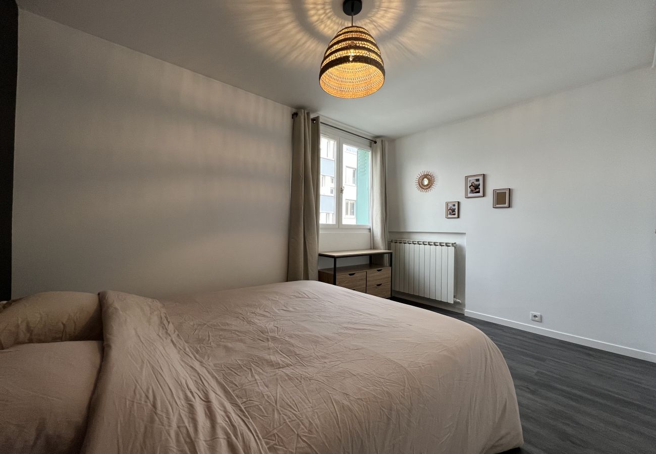 Appartement à Toulouse - Le Valentin : Charmant T3 proche métro