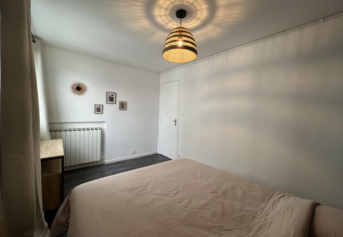 Appartement à Toulouse - Le Valentin : Charmant T3 proche métro