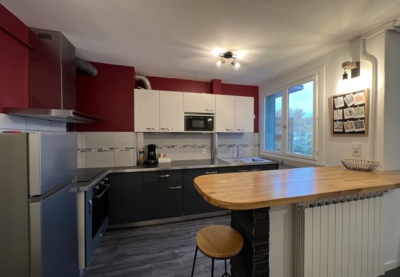 Appartement à Toulouse - Le Valentin : Charmant T3 proche métro