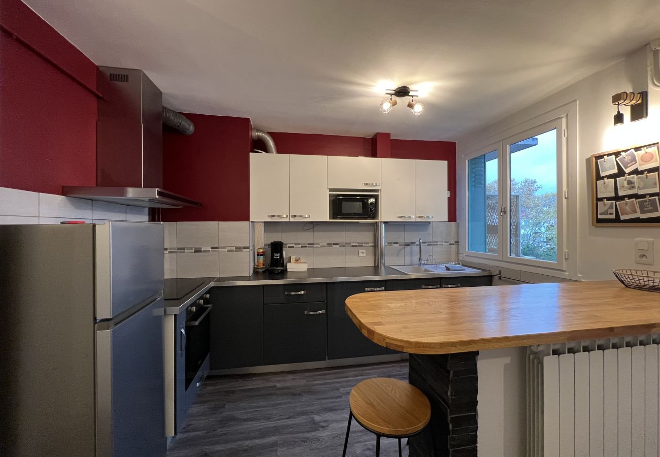 Appartement à Toulouse - Le Valentin : Charmant T3 proche métro