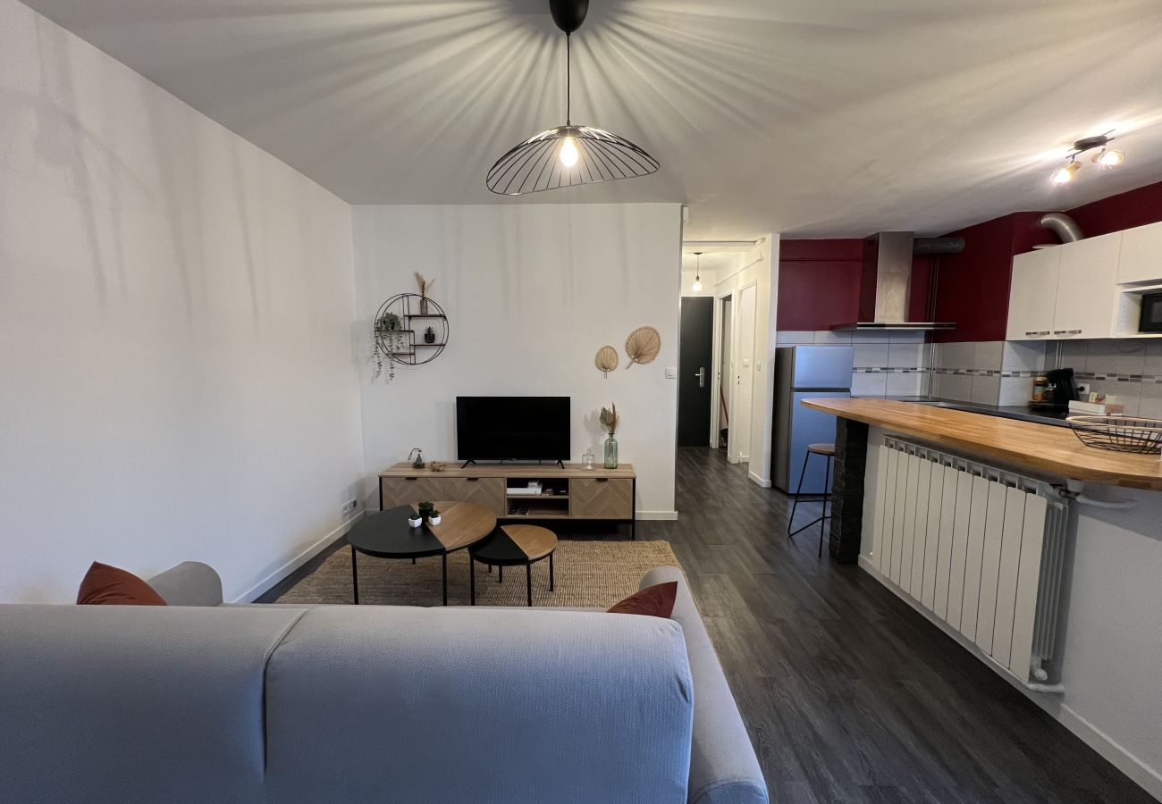 Appartement à Toulouse - Le Valentin : Charmant T3 proche métro