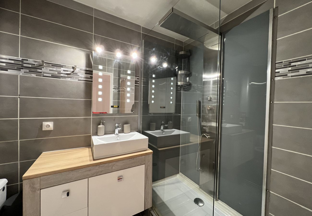 Appartement à Toulouse - Le Petit Sauveur:studio&parking