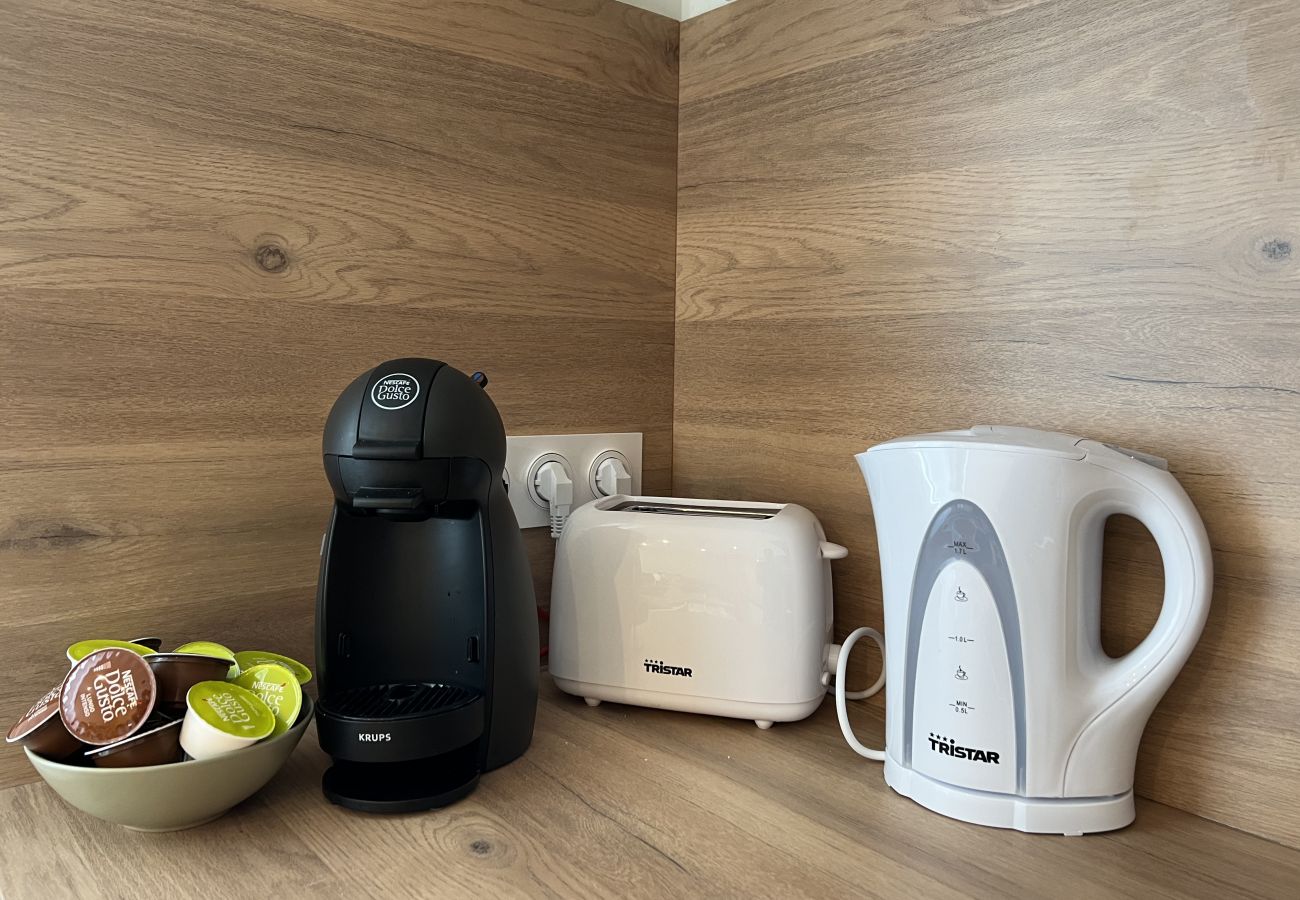 Appartement à Toulouse - Le Petit Sauveur:studio&parking