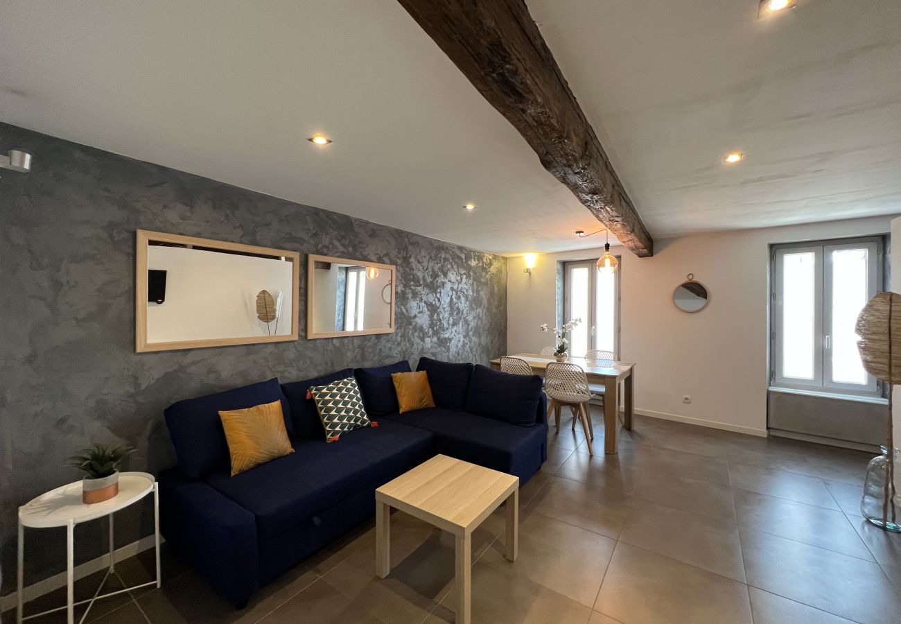 Appartement à Toulouse - Le New York : T3 avec parking & métro à proximité