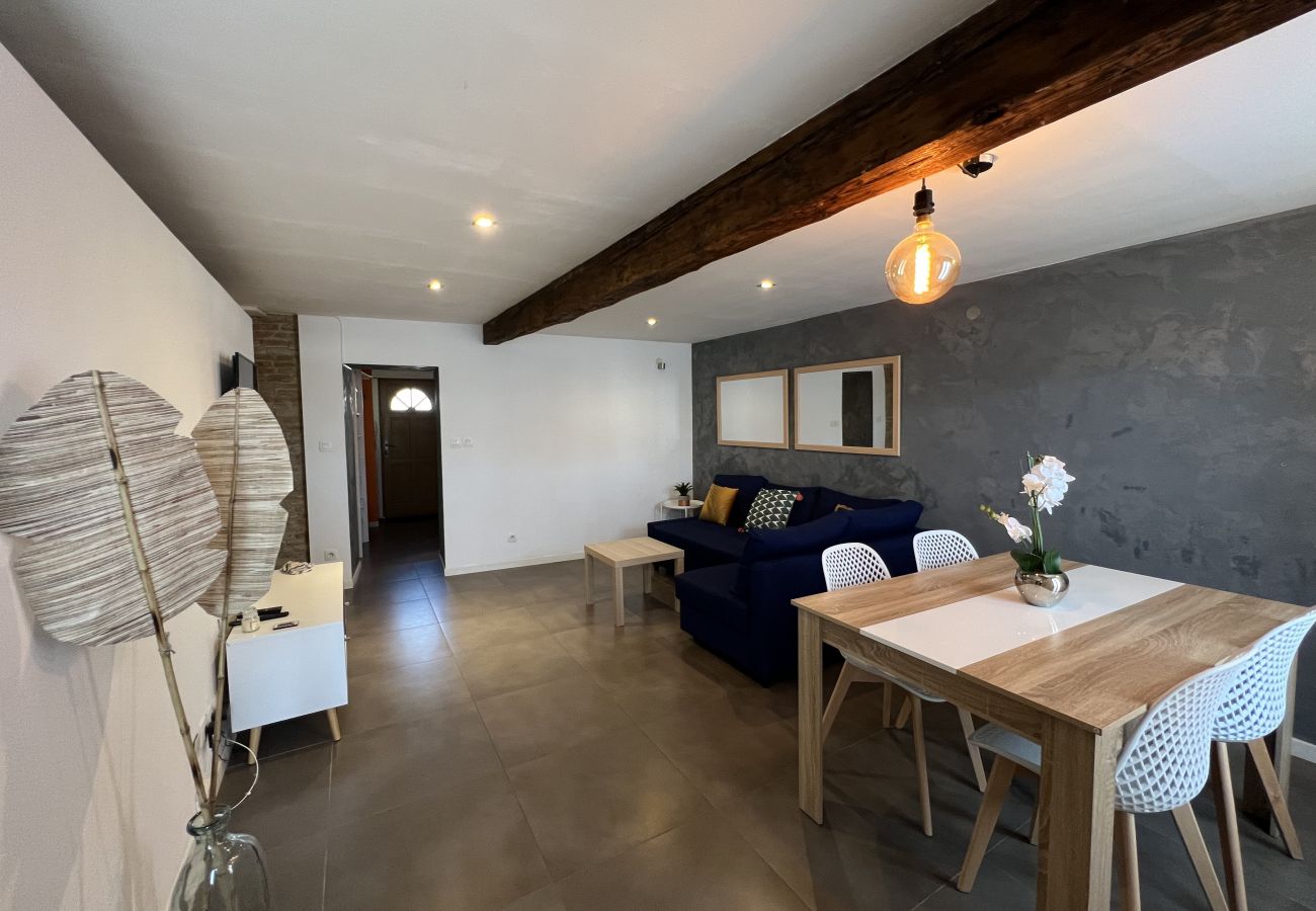 Appartement à Toulouse - Le New York : T3 avec parking & métro à proximité