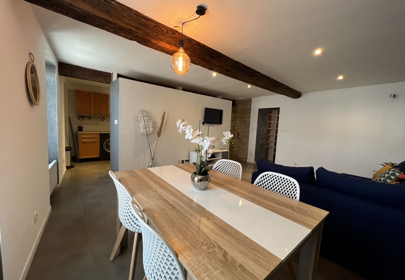 Appartement à Toulouse - Le New York : T3 avec parking & métro à proximité