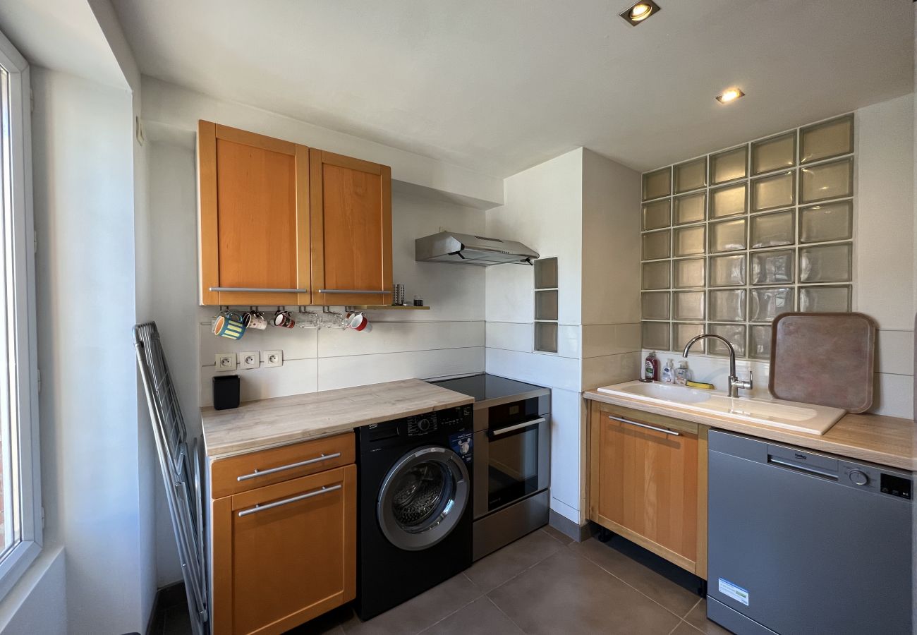 Appartement à Toulouse - Le New York : T3 avec parking & métro à proximité