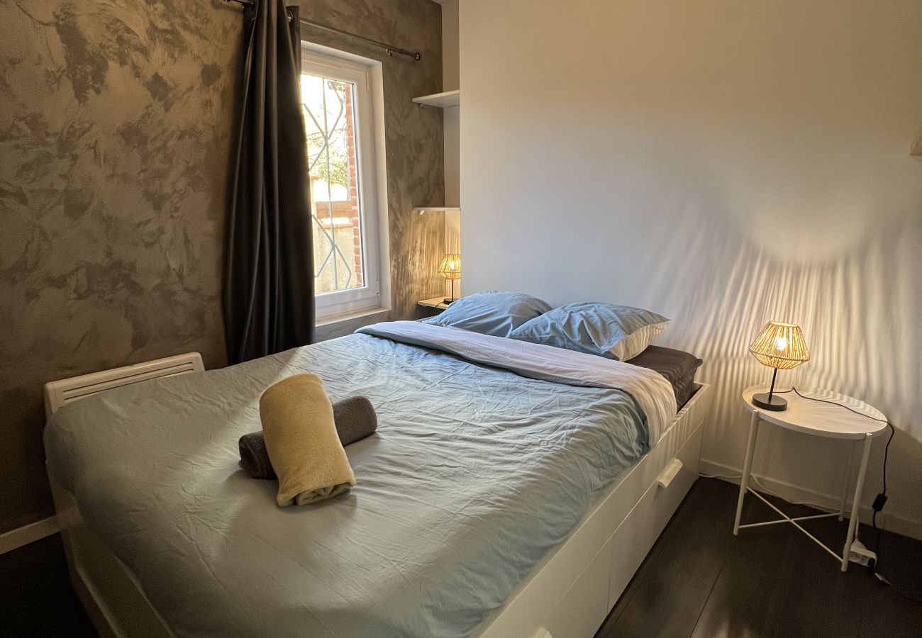 Appartement à Toulouse - Le New York : T3 avec parking & métro à proximité
