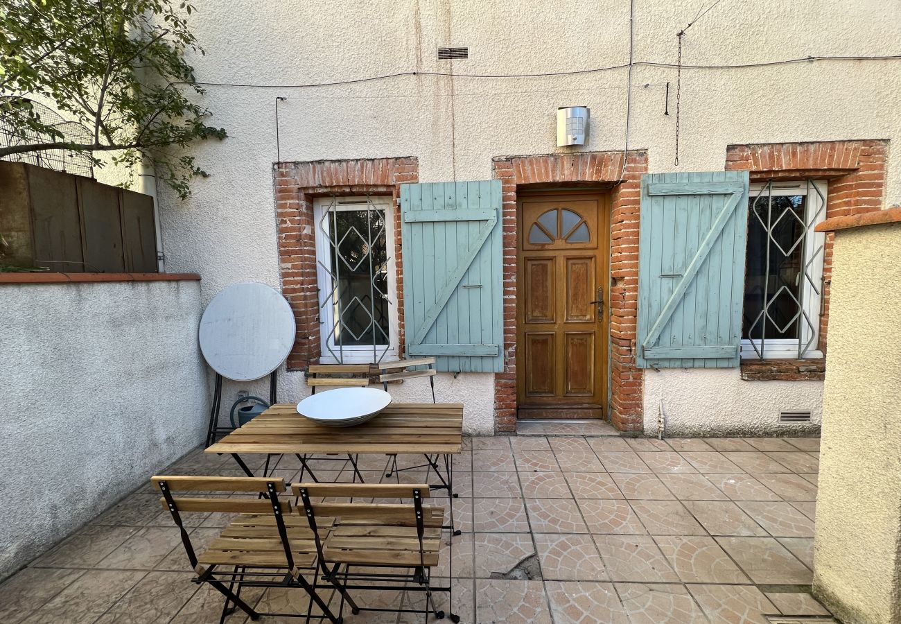 Appartement à Toulouse - Le New York : T3 avec parking & métro à proximité