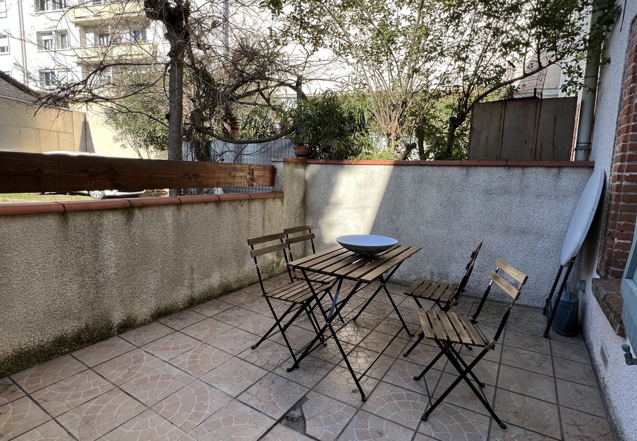 Appartement à Toulouse - Le New York : T3 avec parking & métro à proximité