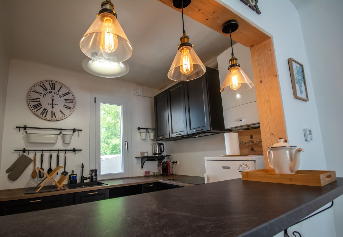 Appartement à Toulouse - Le Cocon: bel appt 2p - proche Gare & centre ville
