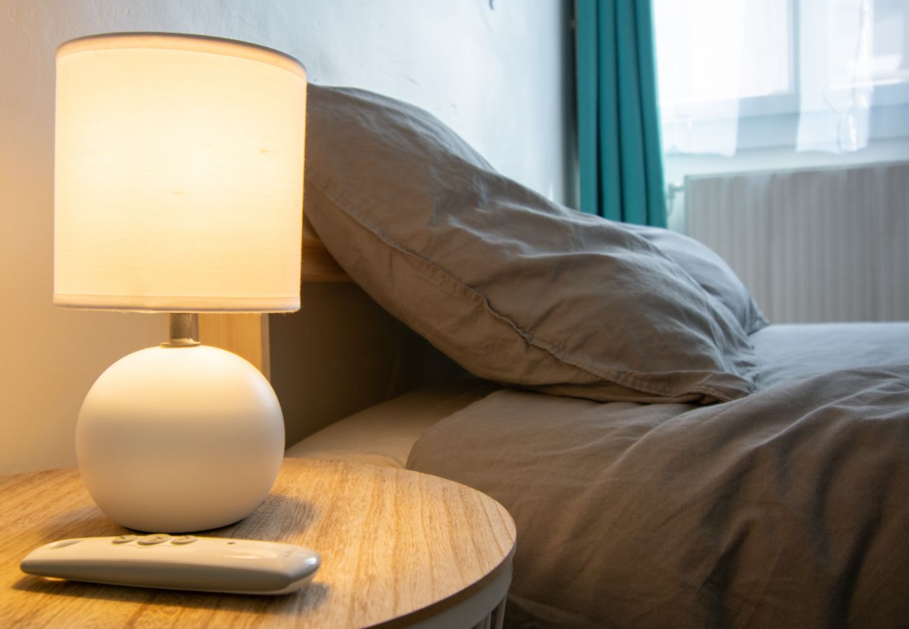 Appartement à Toulouse - Le Cocon: bel appt 2p - proche Gare & centre ville