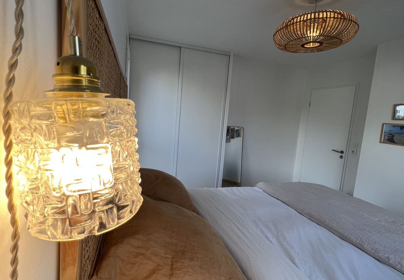 Appartement à Toulouse - Le Jardin : Superbe appt 4p - parking & balcon